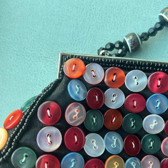 Button bag - Picture 4 of 5